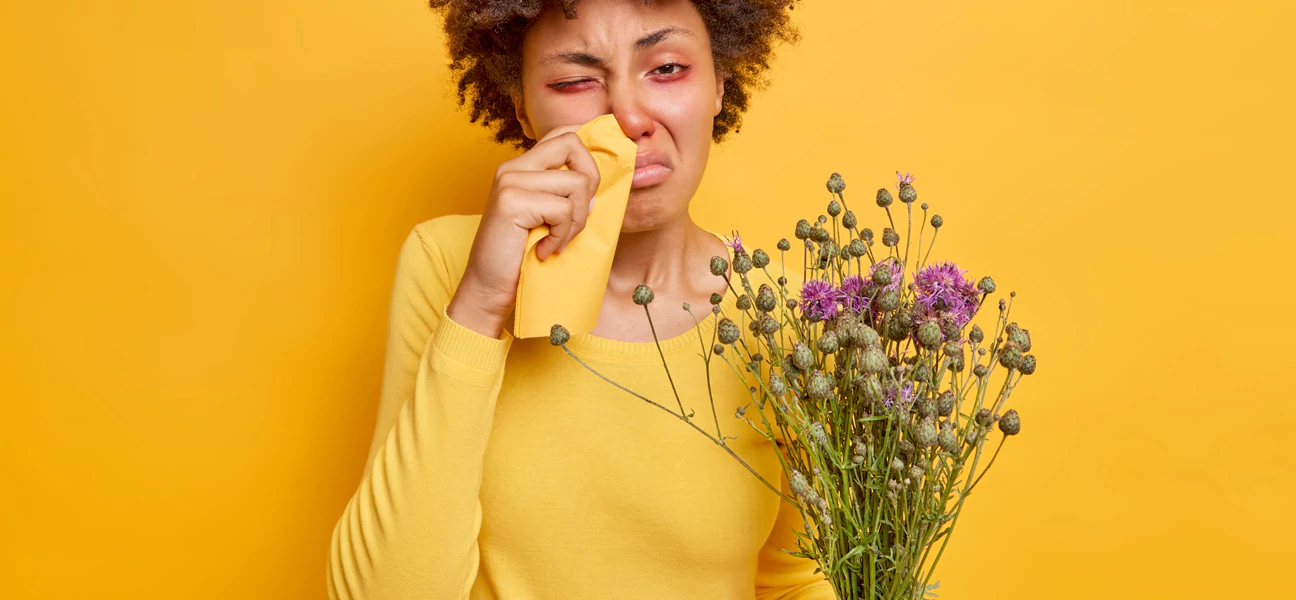 Allergy testing and treatment in SCC McAllen