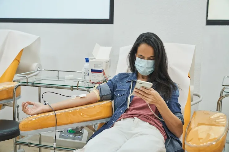 Iron Infusion Therapy McAllen