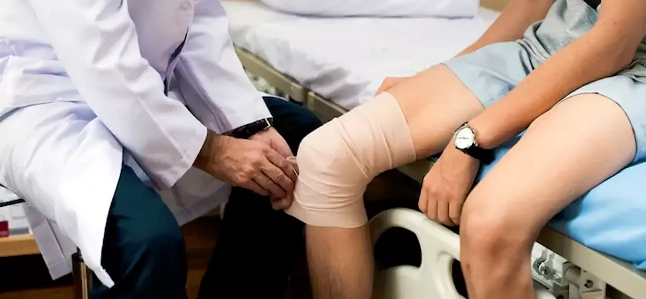 injury treatment