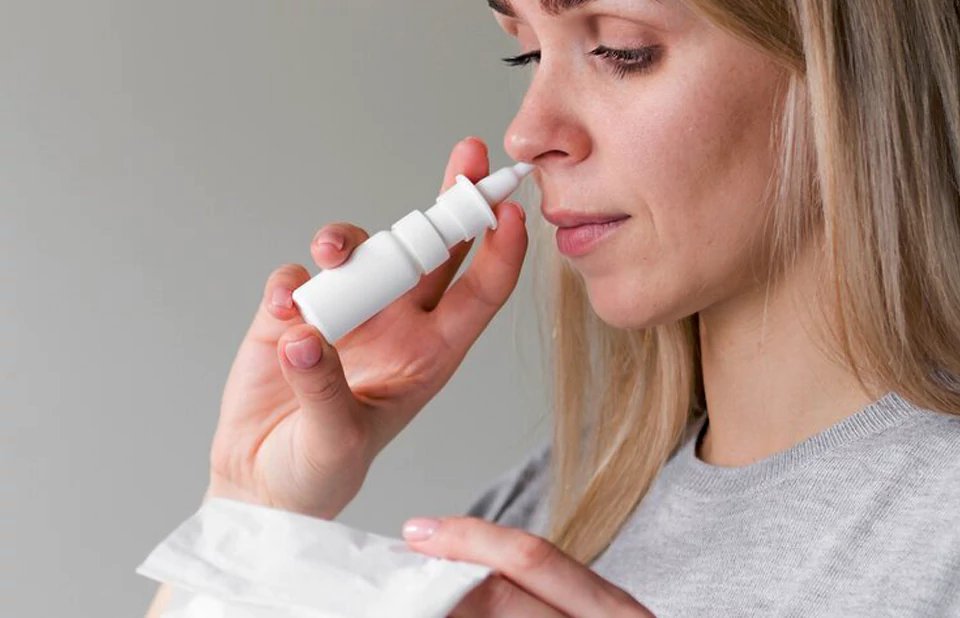 nasal sprays for allergy