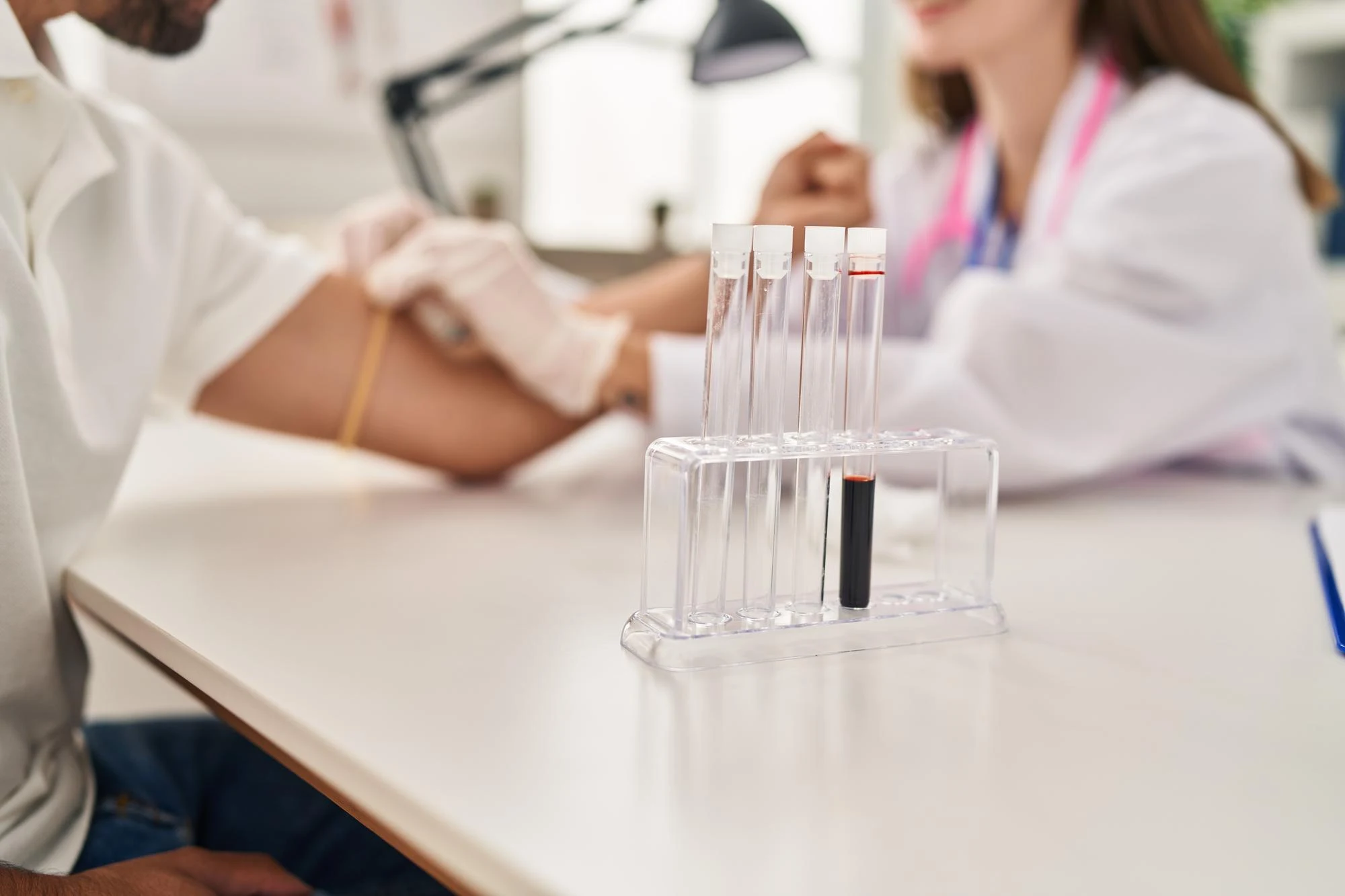 STI HIV Hep C Testing at SCC McAllen