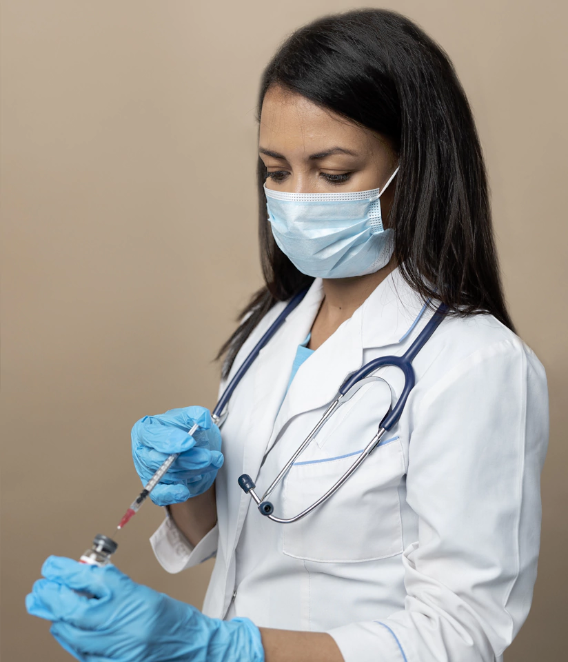 Vaccinations in Mcallen